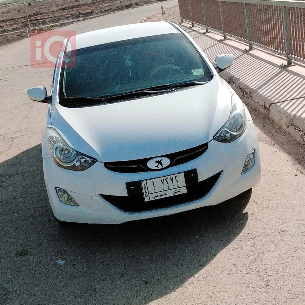 هیوندای ئەلەنترا